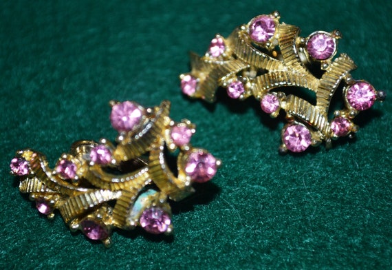 Pat pend earrings sale