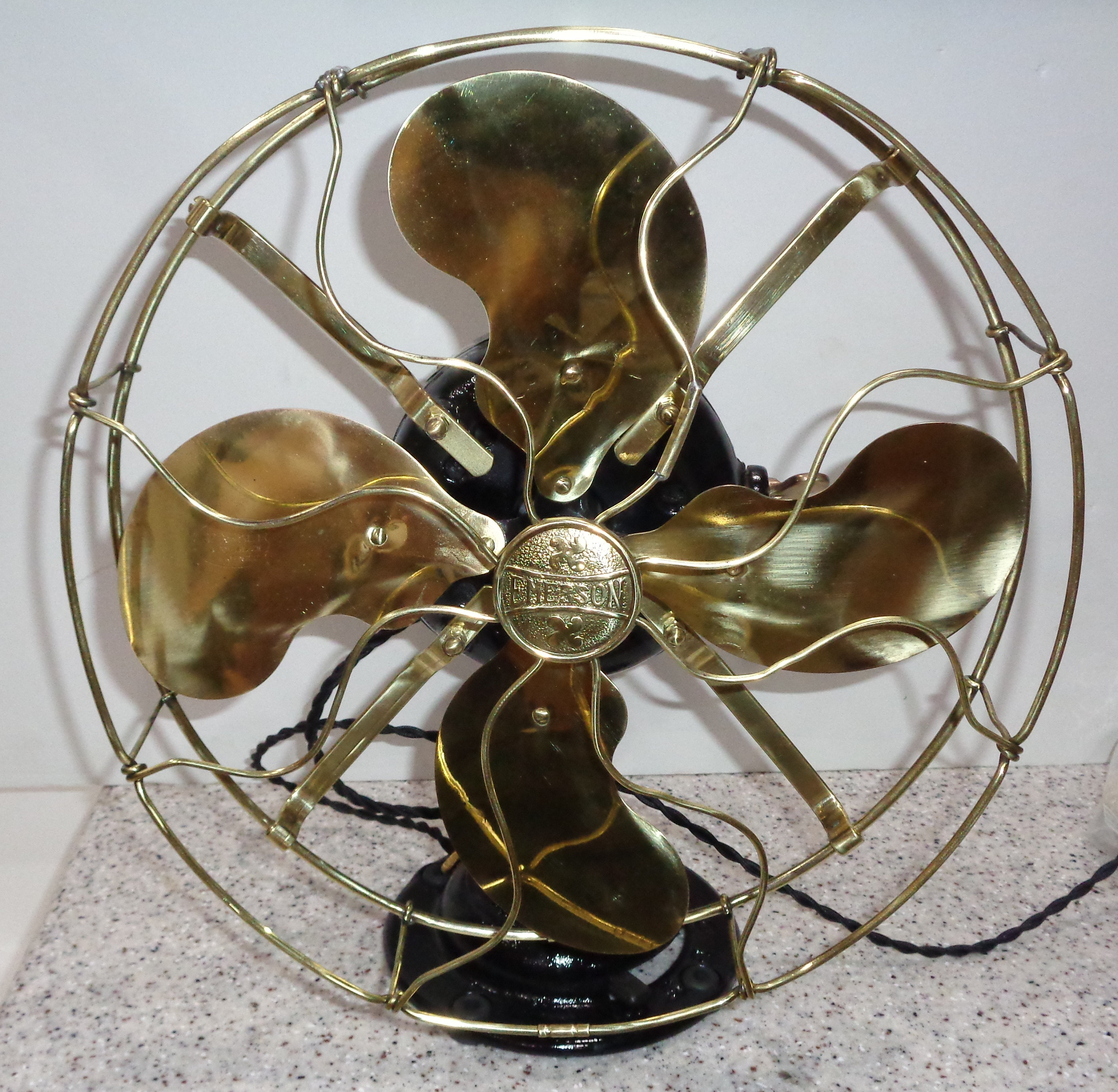 Old antique electric fans - Etsy 日本