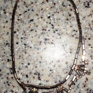 Vintage Necklace.