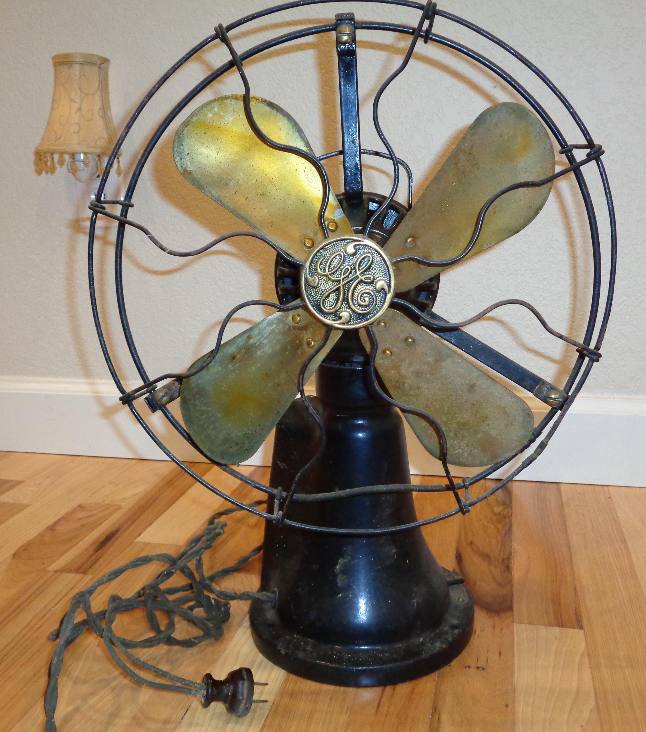General electric fan - Etsy 日本