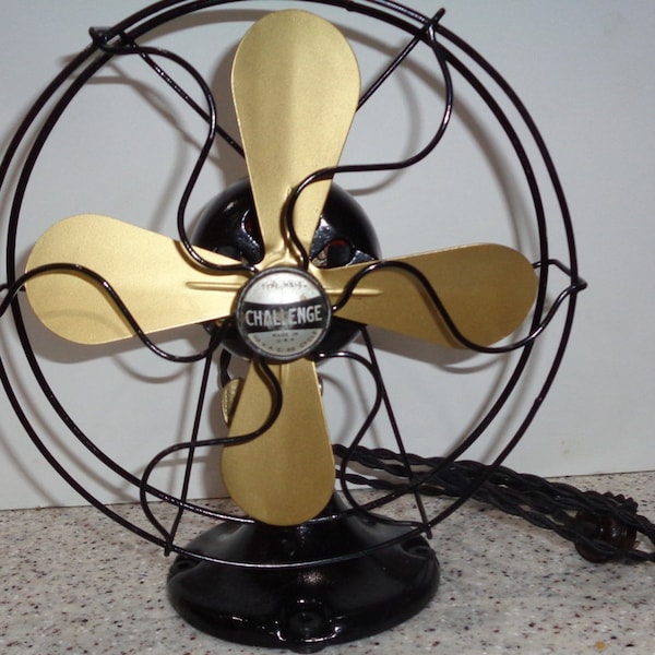 MS-8 Challenge fan 7 inch