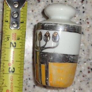 Estate sale find. Royal ceramic vintage shaker