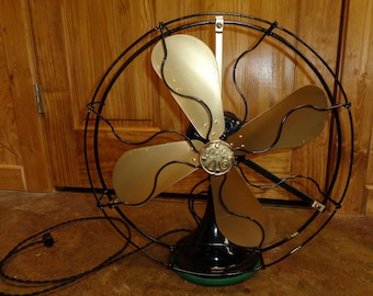 扇風機　ESKIMO アンティーク Vintage Eskimo Oscillating Fan - Etsy