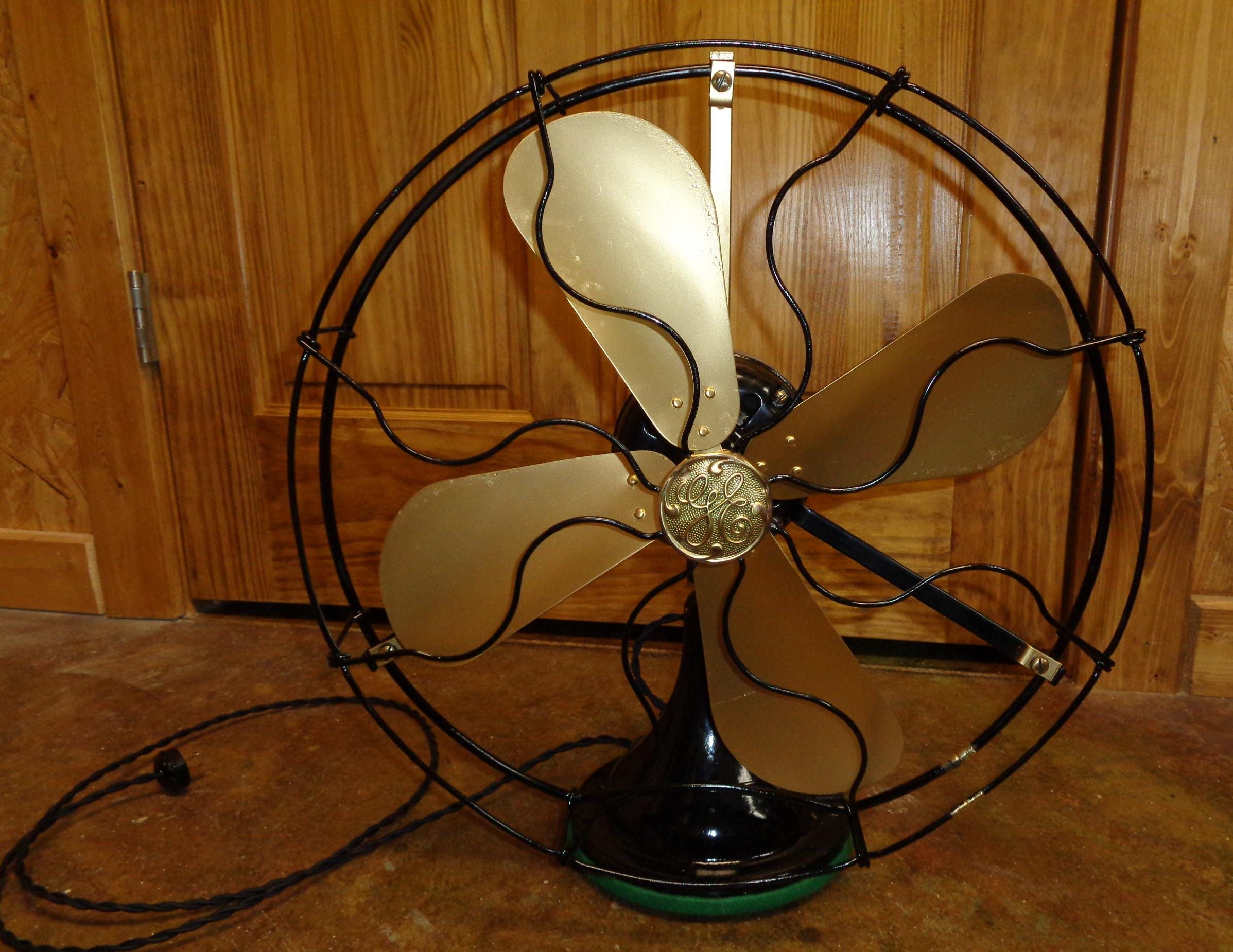 General electric fan - Etsy 日本