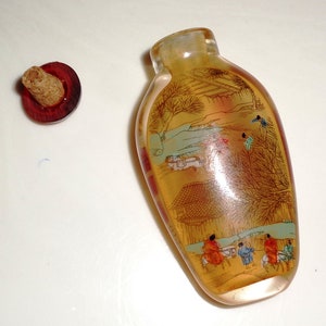 Chinese snuff bottle