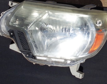 Toyota Tacoma TRD Sport Headlights- Genuine OEM - used