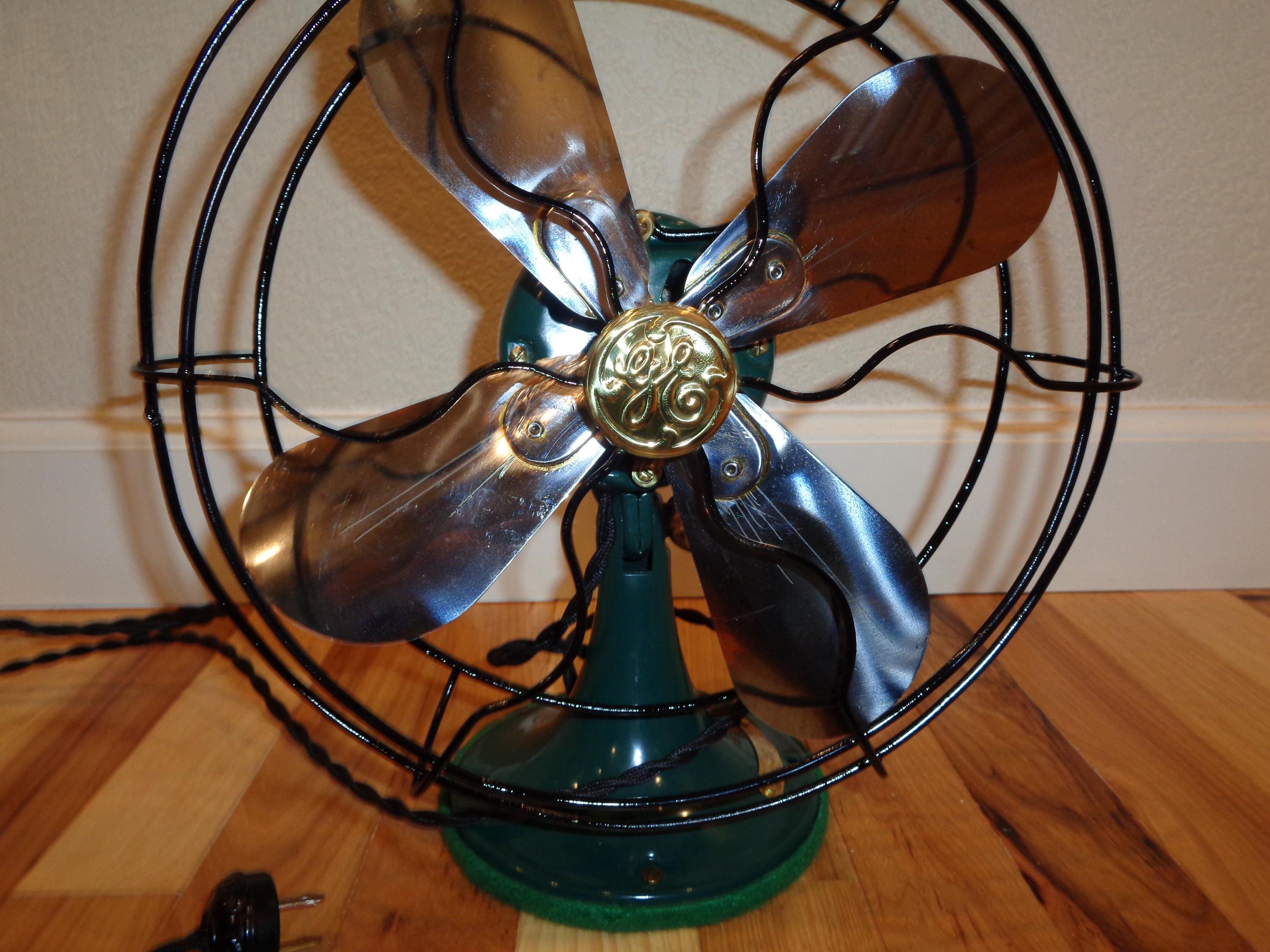 General electric fan - Etsy 日本