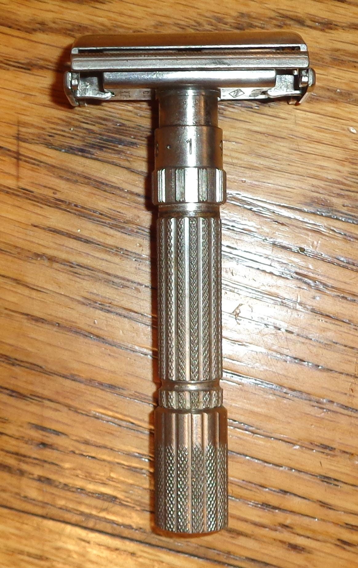 Gillette fatboy razor - Etsy 日本