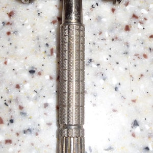 Gillette superspeed 1960 premier trimestre