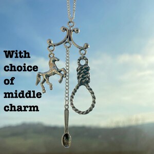 Thomas Hardy&#39;s Tess of the D&#39;Urbervilles rear view mirror charm