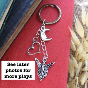 Shakespeare key ring - other plays available