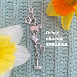 Thomas Hardy planner charm - other charms available