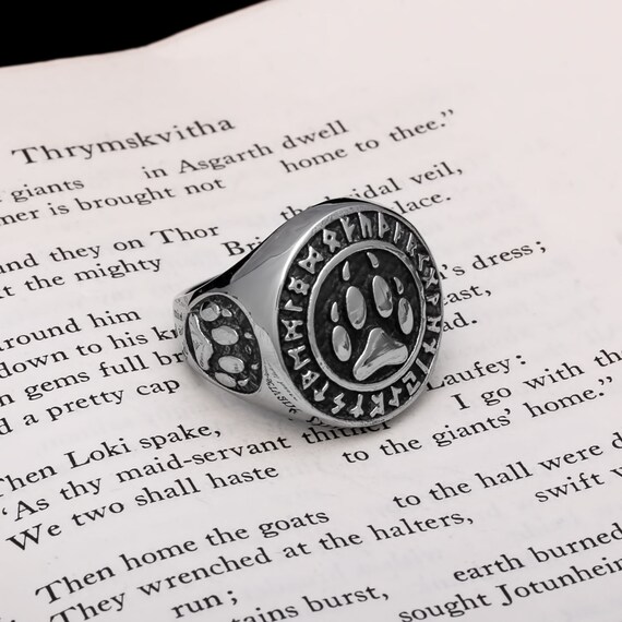 The paw shop home rings