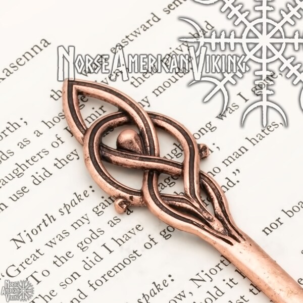 Viking Elf Elven Hair Stick