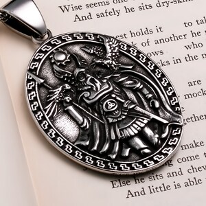 Odinist necklace hotsell