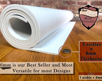 Cosplay Foam Sheet Etsy