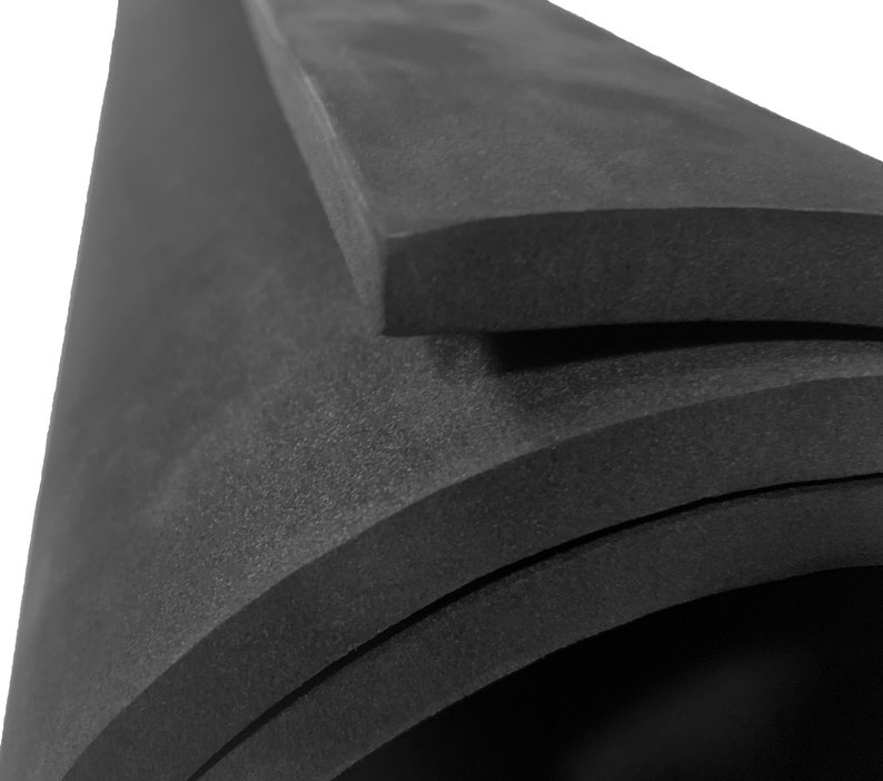 2-Pack: EVA Foam 35 x 59 Sheets 2mm & 10mm thick | Etsy