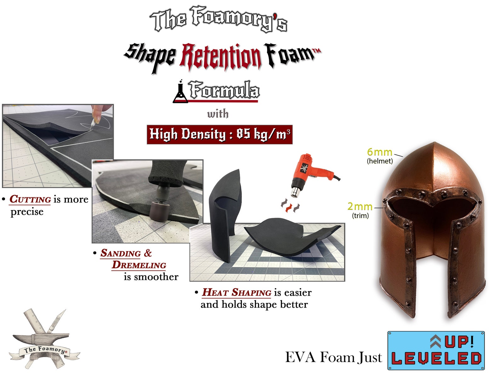 EVA Foam 1mm to 10mm Thickness Options 14 X 39 - Etsy