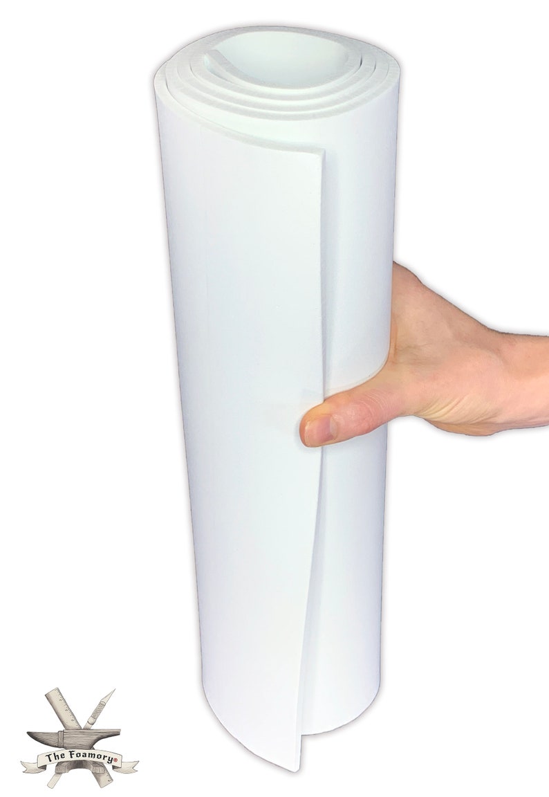 EVA Foam 1mm to 10mm Thickness Options 14 X 39 - Etsy