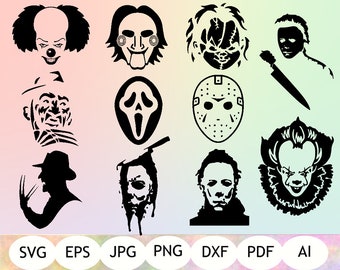 Download Michael myers svg | Etsy Michael myers svg | Etsy