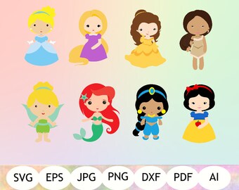 Free Free 248 Baby Snow White Svg SVG PNG EPS DXF File