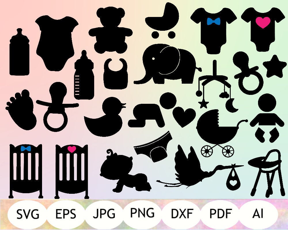 Free Free 79 Baby Items Svg SVG PNG EPS DXF File