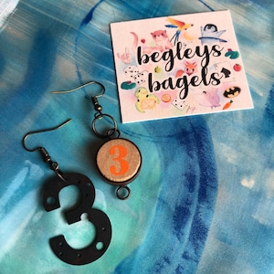 3 Earrings