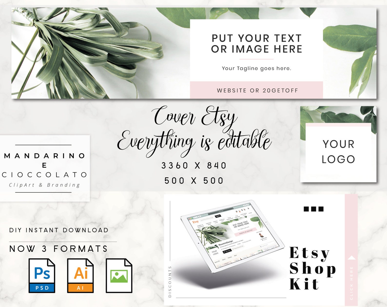 Header Etsy Banner Cover Image Etsy Shop Banner Cover Etsy