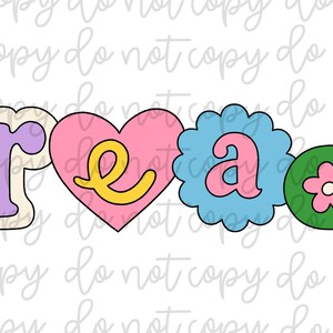 Read PNG Digital Download Design | Sublimation File | T-shirt Design | Fun Reading Design | Reading PNG | Book PNG