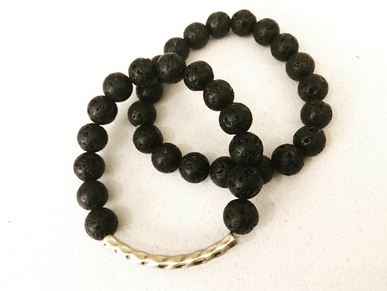 Yours /& Theirs Lavs Beads
