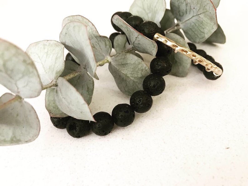 Yours /& Theirs Lavs Beads