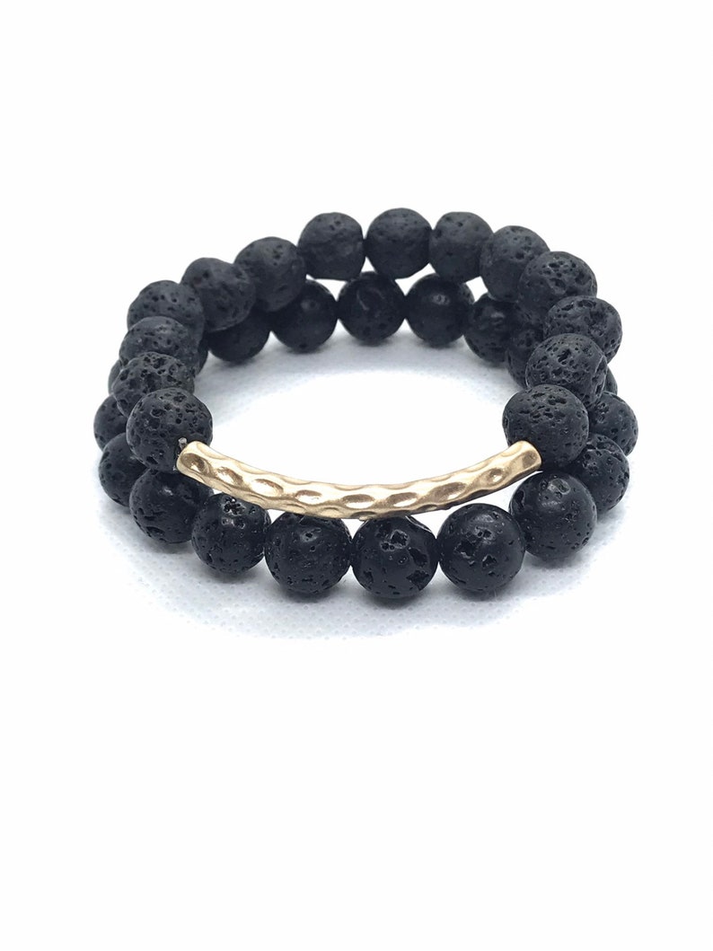 Yours /& Theirs Lavs Beads
