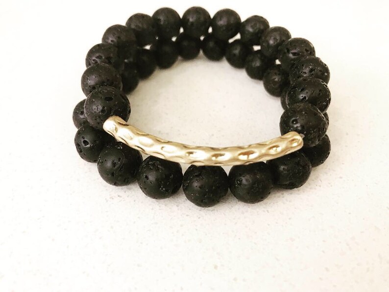 Yours /& Theirs Lavs Beads