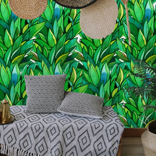 Removable Wallpaper Peel and Stick Wallpaper Self Adhesive Etsy