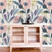 see more listings in the Floral Wallpaper  section