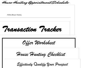 Paquete de agente comprador