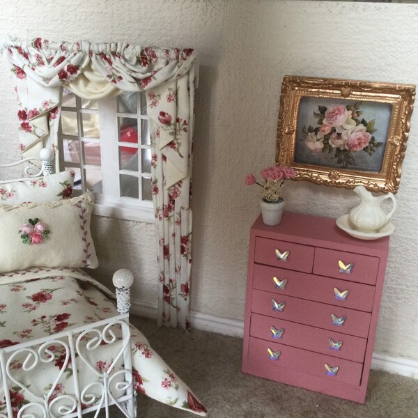 Shabby Chic Bedding Etsy UK
