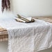 see more listings in the Linen Runners section