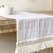 see more listings in the Linen Runners section