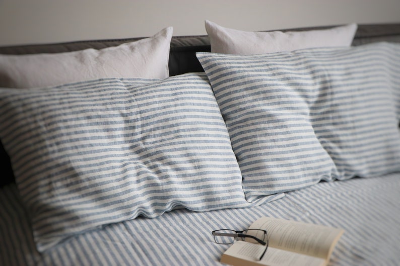 SET of 2 Pillowcases. Standard 20 X 26 51 X 66 Cm or Queen Etsy UK