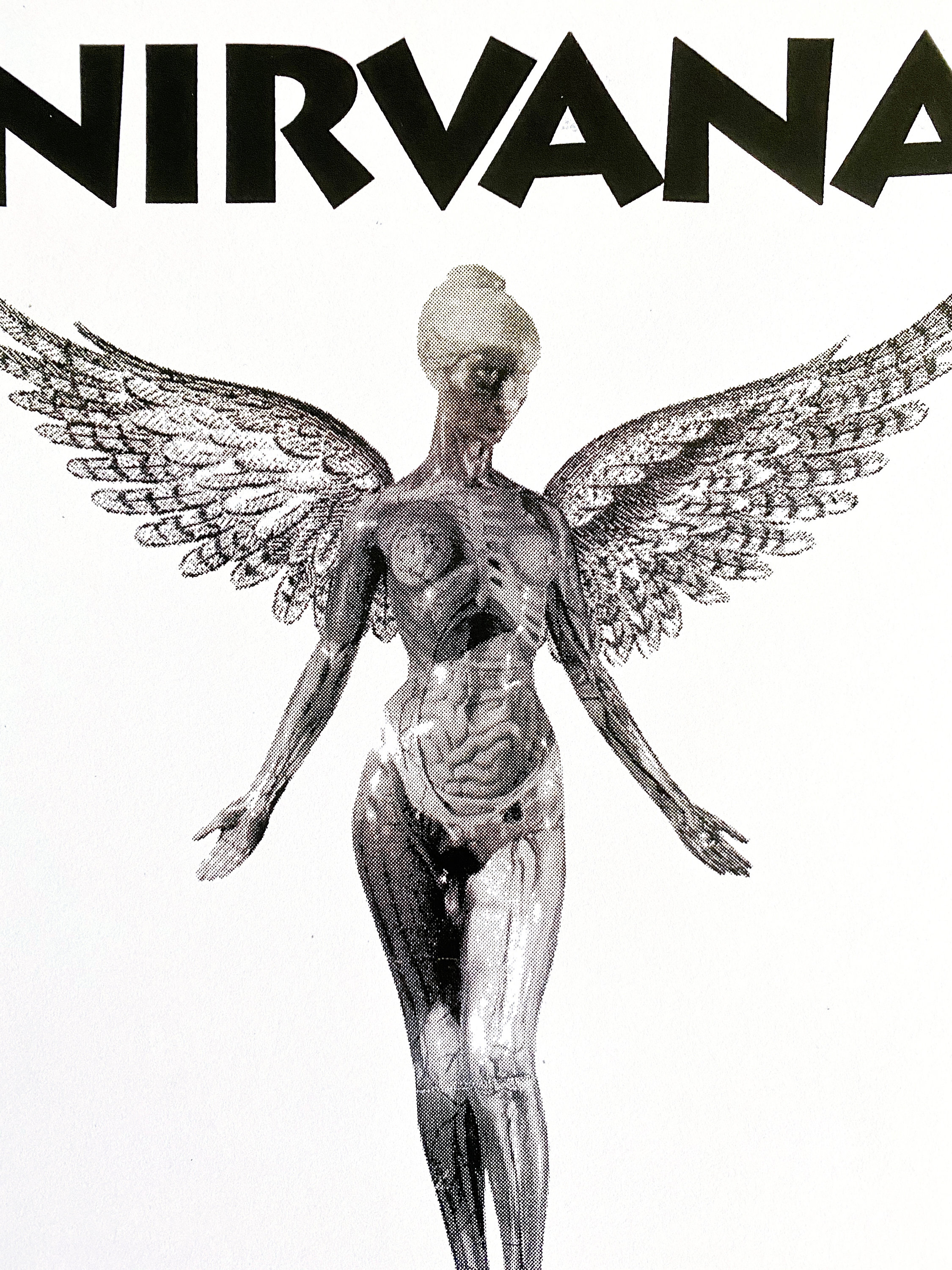 did nirvana tour in utero