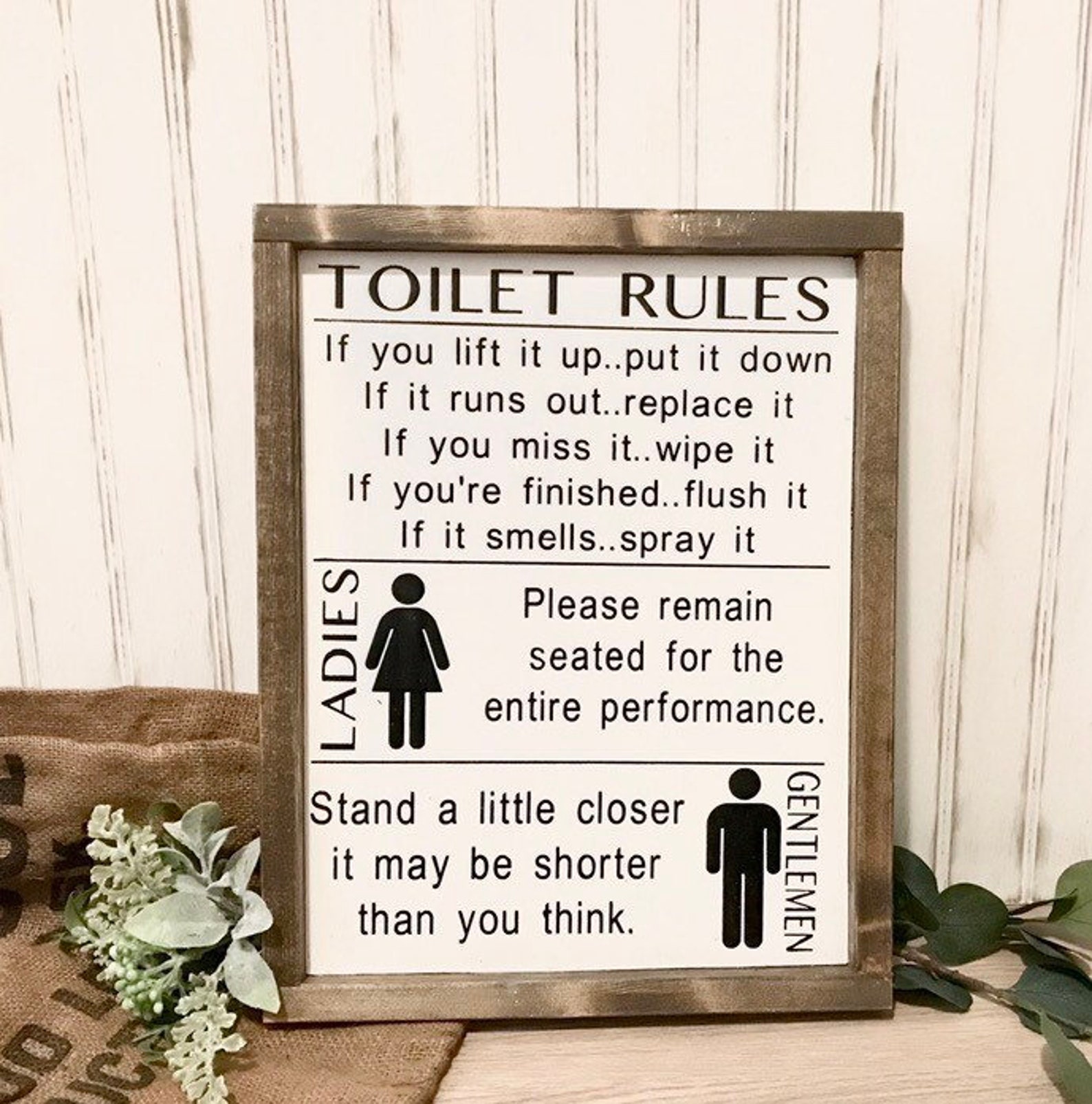 Этикет туалет. Toilet Rules.