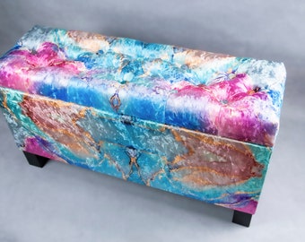 Trunk Bench "Geody"