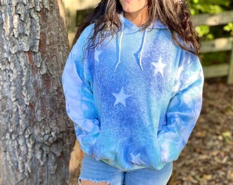 Galaxy Hoodie - Etsy