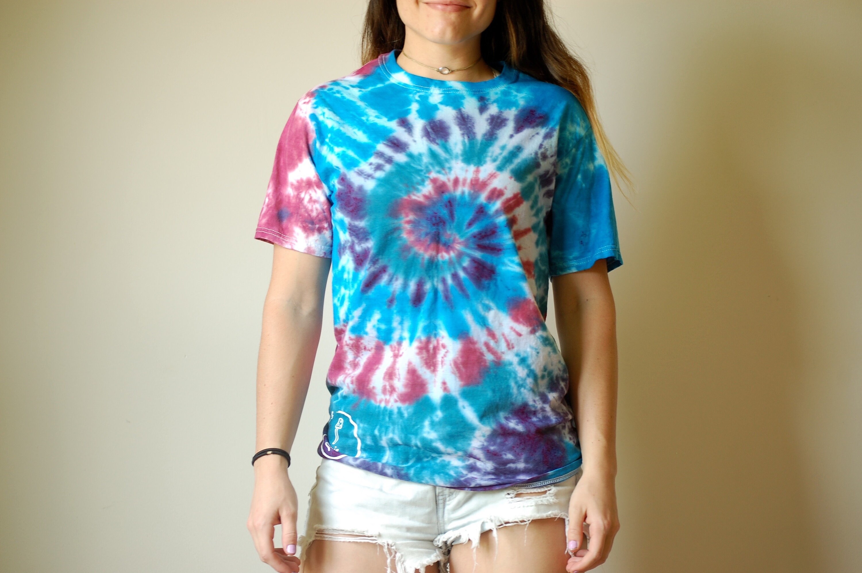 dyed t shirts for sale
