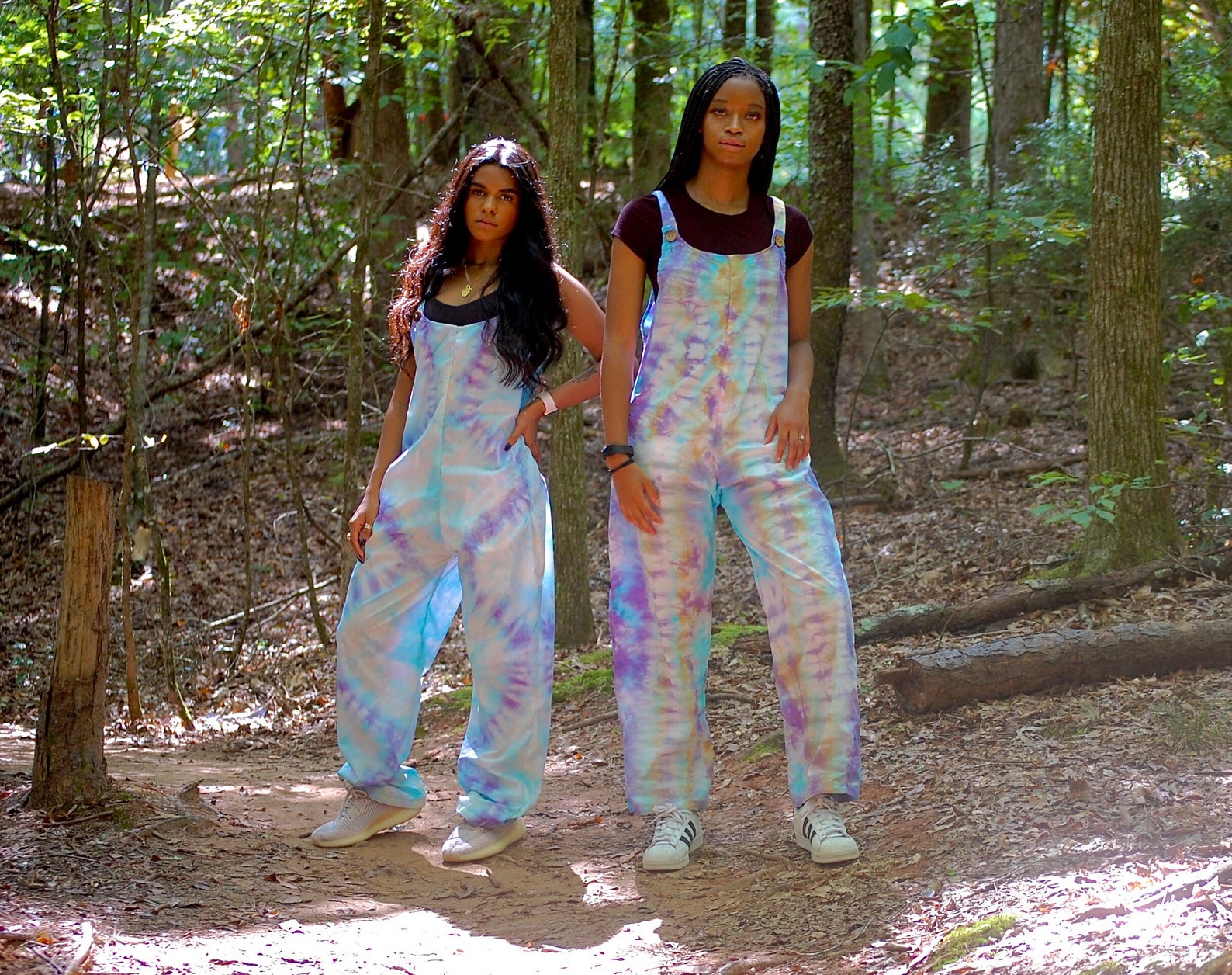 Handmade Tie Dye Overalls Handmade Boho Overalls Hippie | Etsy