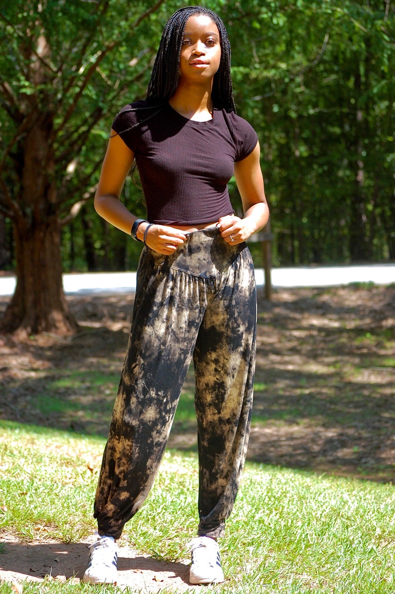 Heady Harem Pants: Roots collection (18 colors available)