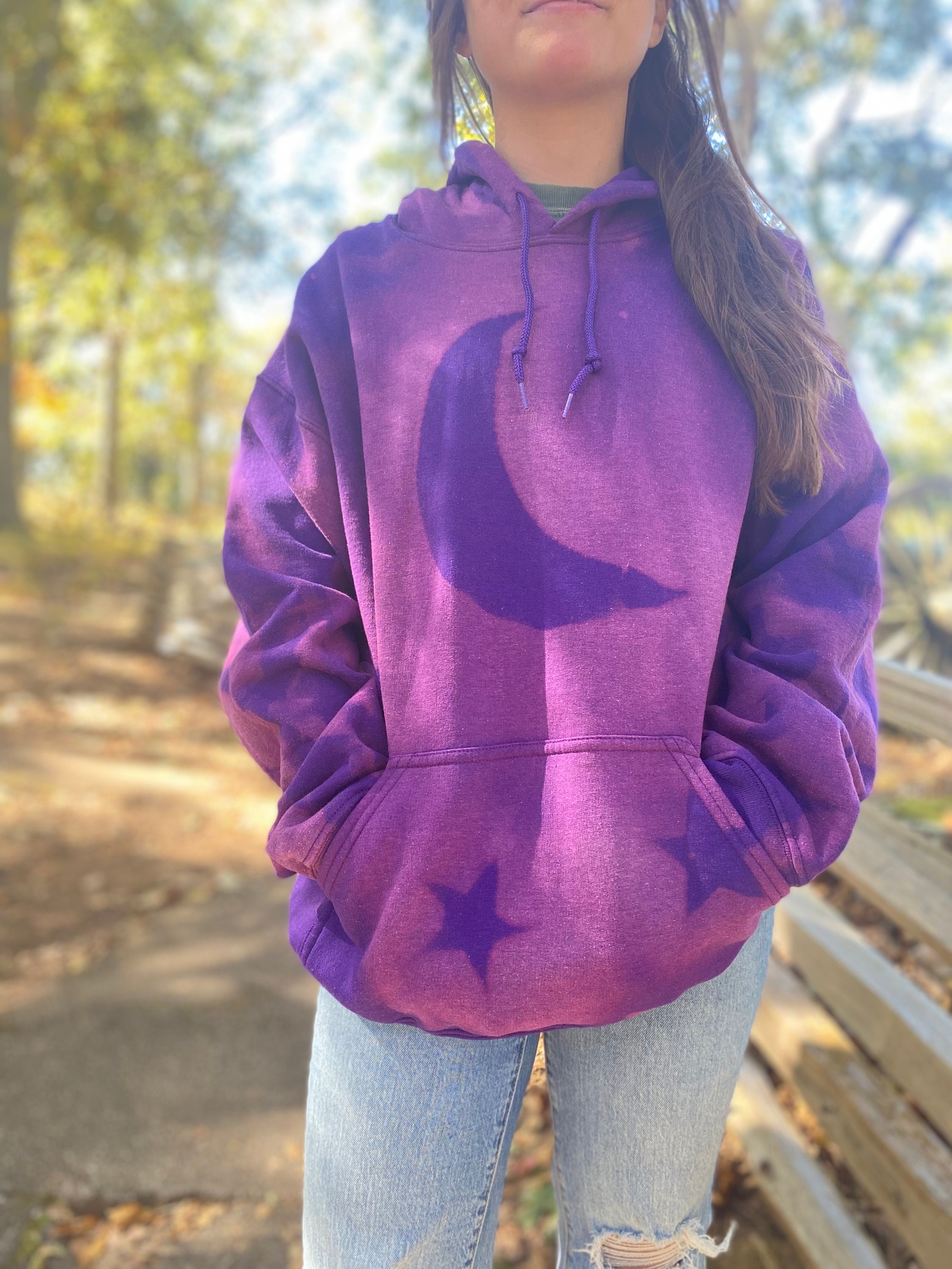 Jeffree star tie dye hoodie hot sale