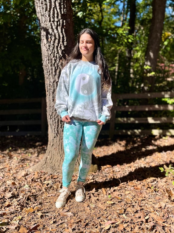 Tie dye sweatshirt custom new arrivals