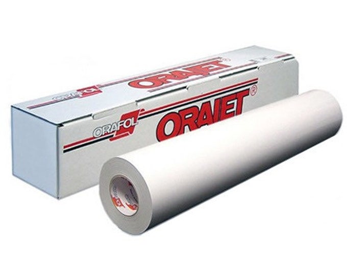 8.5x 11 / 10-sheets / Orajet 1917 Printable Vinyl - Etsy